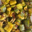 我が家のきゅうりの佃煮