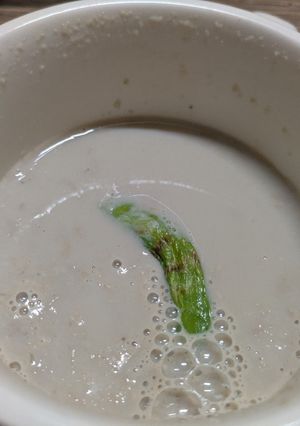 菊芋ポタージュ-レシピのメイン写真