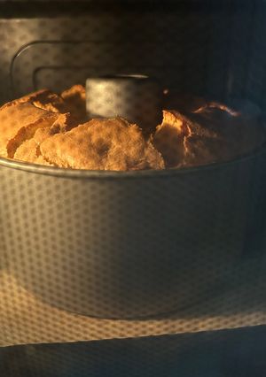 プレーンシフォン-レシピのメイン写真