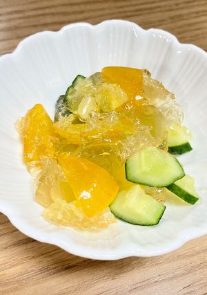 トマトときゅうりのテリーヌ🥒-レシピのメイン写真
