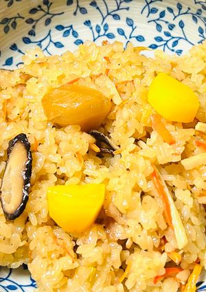 中華おこわ-レシピのメイン写真