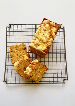 pound cake(林檎キャラメルクラ-レシピのメイン写真