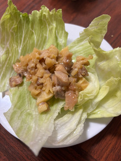 簡単、すぐに!たけのこと鶏モモ炒め-レシピのメイン写真