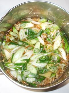 桜海老豆腐スープ♪簡単レシピ冷え性-レシピのメイン写真