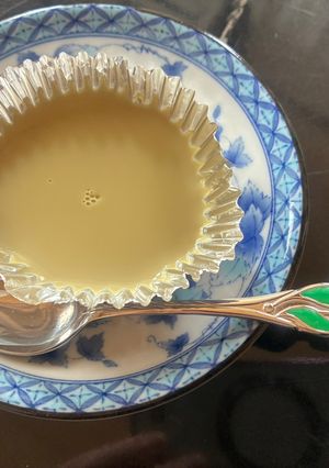 ひとくち羊羹のババロア風-レシピのメイン写真