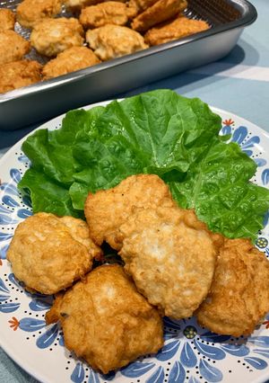 だし香る鶏ナゲット-レシピのメイン写真