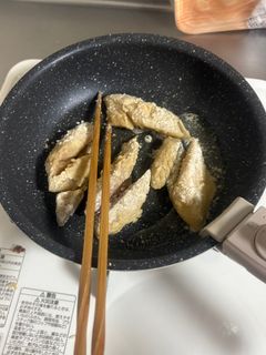 鯖の竜田揚げ-レシピのメイン写真