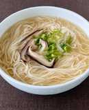 防災レシピ🍲湯煎で作る 煮込みそうめん