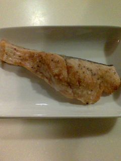 鮭のバター焼き-レシピのメイン写真