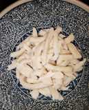 無塩・グルテンフリーな米粉うどん