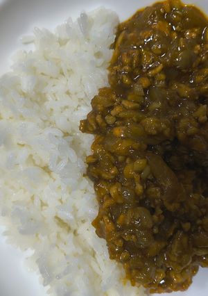 なんちゃってキーマカレー-レシピのメイン写真