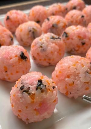 桜のチュモッパ-レシピのメイン写真