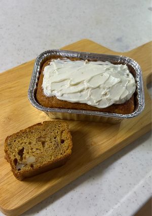 キャロットケーキ-レシピのメイン写真