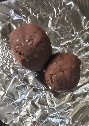 あんこトリュフ風-レシピのメイン写真