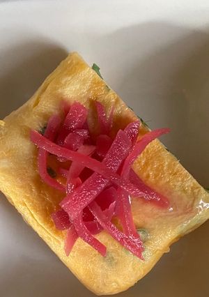 自家製 無添加 紅しょうが-レシピのメイン写真
