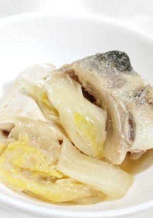 うちの味☆少しの甘みで旨いっしょ♪酒粕煮-レシピのメイン写真
