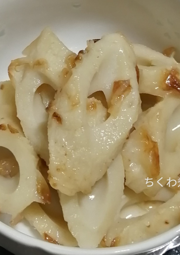 作り置き常備菜、ちくわ煮付け-レシピのメイン写真