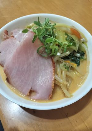 旨辛中華麺-レシピのメイン写真
