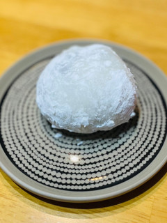 レンジで簡単大福-レシピのメイン写真