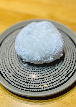 レンジで簡単大福-レシピのメイン写真