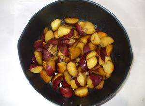 さつま芋甘辛煮♪簡単レシピ夕食おかず-レシピのメイン写真