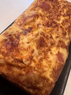 大根の皮は捨てない!洋風厚焼きたまご-レシピのメイン写真