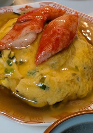 餃子の王将の天津チャーハンリスペクト-レシピのメイン写真