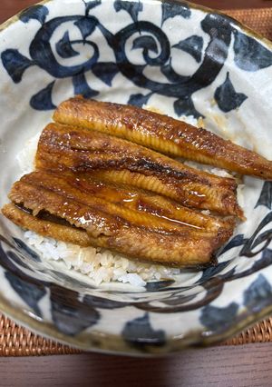 【簡単】ふっくら美味しいうな丼（タレ付）-レシピのメイン写真