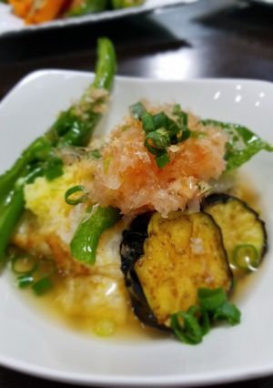 揚げ出し豆腐-レシピのメイン写真