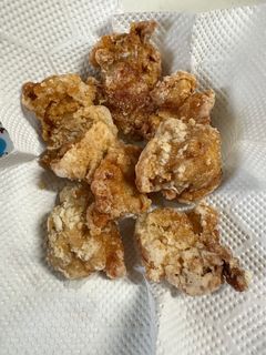 シンプルな唐揚げ-レシピのメイン写真