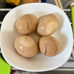 我が家の味玉！-レシピのメイン写真