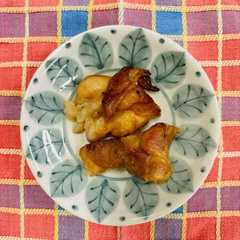 รูปของ 【保育園給食】鶏肉のみそ焼