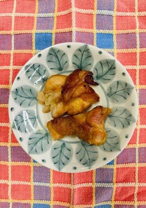 【保育園給食】鶏肉のみそ焼-レシピのメイン写真