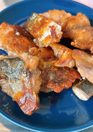 鯖の照り焼き-レシピのメイン写真