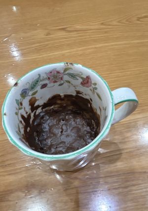 卵いらず！レンジで簡単ガトーショコラ-レシピのメイン写真