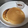 米粉のパンケーキ