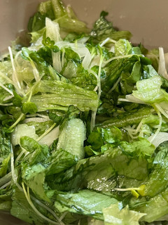 焼肉屋さんのサラダ🥗-レシピのメイン写真