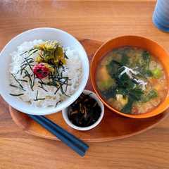 A picture of ねぎの青い部分でつくる♪ねぎ味噌.