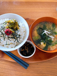 ねぎの青い部分でつくる♪ねぎ味噌-レシピのメイン写真