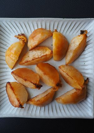 焼き金カブ-レシピのメイン写真