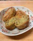 カレー粉で作るさつまいもコロッケ