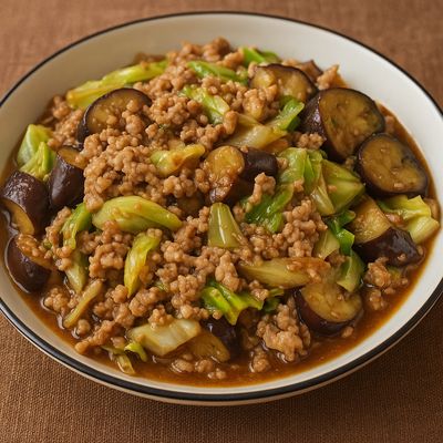 ご飯がすすむ！「なすとキャベツ」の組み合わせレシピが満載！