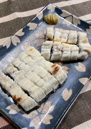 バリうま 生うなぎの極上白焼き 保存方法-レシピのメイン写真