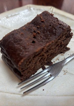 即席チョコテリーヌ-レシピのメイン写真
