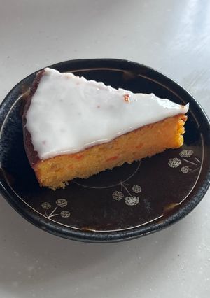 Rüblikuchen(にんじんケーキ)-レシピのメイン写真