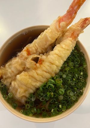 年越しそば-レシピのメイン写真
