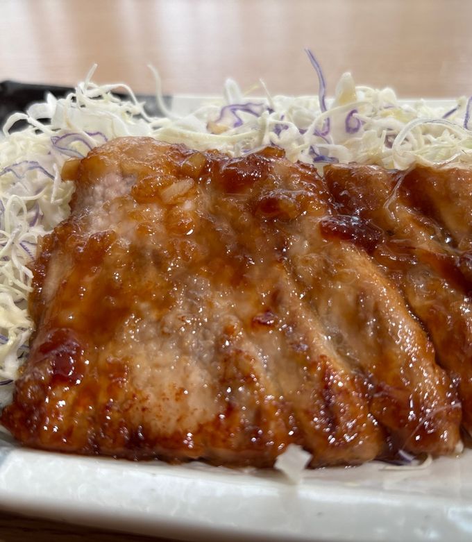 生姜焼きページ 肉は柔らかくて味付けも完璧！「生姜焼き」 by COCOCOROch