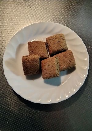 オートミールのスコーン-レシピのメイン写真