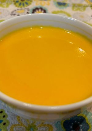 かぼちゃ🎃スープ-レシピのメイン写真