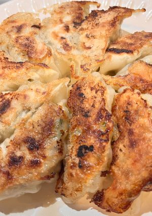 にんにくと野菜たっぷりの餃子-レシピのメイン写真